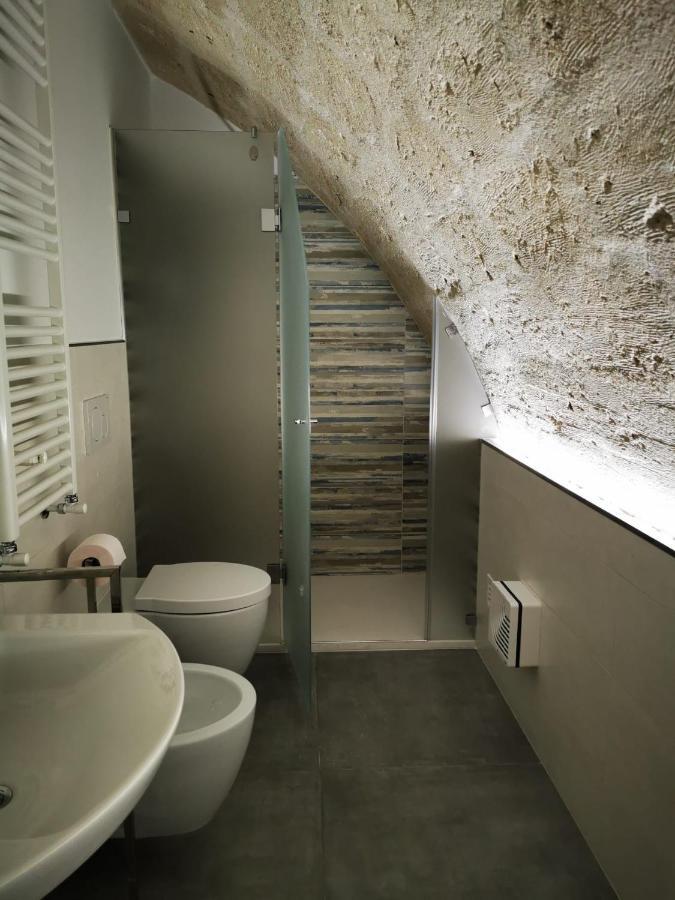 President House Matera Bed & Breakfast Dış mekan fotoğraf